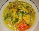 Foto langkah ke 5 dari resep SOTO AYAM CEKER ALA RUMAHAN🐔🐔🐔🐔.