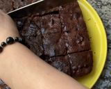 A picture of step 13 of ✏️🖍️📖Chocolate Brownies 🍫 Back to School🧰📚.