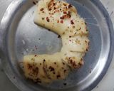 A picture of step 11 of Chicken bread.