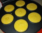 Foto del paso 6 de la receta: Donuts Pequeñas de coco rallado