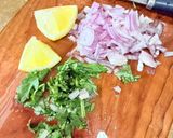 Gambar langkah 2 resipi 👩‍🍳Salad Sengkuang dan Jagung.