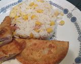 Foto del paso 2 de la receta Empanadillas de fiambre de pavo