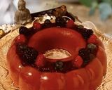 Foto del passaggio 9 della ricetta Flan di Fragole e Cocco