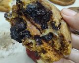 Foto langkah ke 5 dari resep 118. Double Choco Soft Cookies.