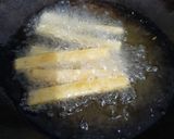 Foto langkah ke 5 dari resep Stik Kentang Keju (Potato Cheese Stick).