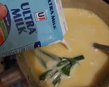 Foto langkah ke 2 dari resep Susu Jagung Manis.