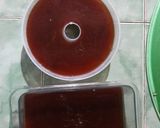 Foto langkah ke 3 dari resep Pudding dawet gula merah.