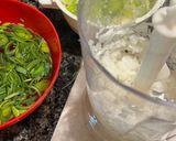 Foto del paso 1 de la receta: Soufflé de puerros y cebollas