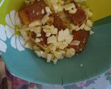Custard रेसिपी चरण 2 फोटो
