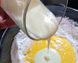Foto del paso 2 de la receta: Crepes con leche condensada. Gluten free con harina de arroz y almidón de maíz