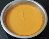 உருளைக்கிழங்கு வாழைக்காய் வெங்காயம் பச்சை மிளகாய் பஜ்ஜி(bajji recipe in tamil) ரெசிபி ஸ்டேப் 3 புகைப்படம்
