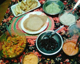 Foto del paso 1 de la receta: Tacos veganos, muy sabrosos!!