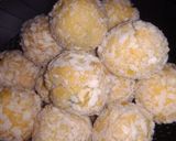 Foto langkah ke 5 dari resep Ubi Lumer Crispy.