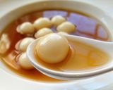 素湯圓三吃的食譜步驟4照片