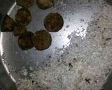 A picture of step 1 of Mango Anjur Rasayana.