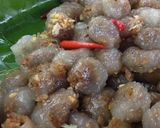 รูปขั้นตอนการทำที่ 7 ของ สาคูไส้หมู