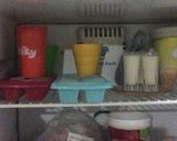 Foto del paso 4 de la receta: Paletas de leche 3 ingredientes 🥛🍭