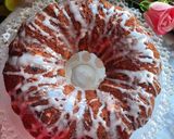Banános kuglof csokicseppel recept fázis 6 fotója