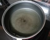 Foto del paso 4 de la receta: Guiso de contramuslo de pollo con menestra y papas fritas