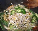 Foto langkah ke 3 dari resep Yasai itame.