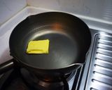 奶油培根義大利麵的食譜步驟4照片