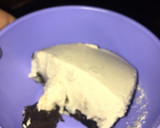 Foto del paso 5 de la receta: Tarta de queso con oreos