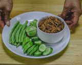 รูปขั้นตอนการทำที่ 29 ของ น้ำพริกปลากระป๋อง ทำแบบง่ายๆ แต่หอมอร่อยมาก