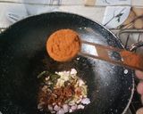 मालवणी पद्धतीने कवटाचा सामारा / अंड्याची करी(Malvani Style Andyachi Curry Recipe In Marathi) रेसिपी स्टेप 2 फोटो 