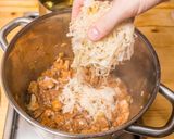 Székelykáposzta recept (Ragoút de porc á la Székely) recept fázis 5 fotója