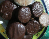 Foto del paso 8 de la receta: Alfajores de Chocolate😍