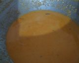 A picture of step 5 of Shahi cauliflower kofta curry.