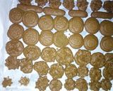 A picture of step 8 of Ginger cookies with molasses #localfoodcontest_Nairobi_East.