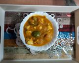 कढ़ाई पनीर (Kadai paneer recipe in Hindi) रेसिपी चरण 4 फोटो