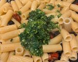 Une image de l'étape 2 de Pesto pasta basta.