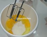 Foto langkah ke 3 dari resep Banana Cake /Bolu Pisang.