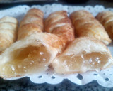 Foto del paso 1 de la receta: Pastelitos de hojaldre y cabello de ángel