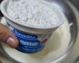 Foto del paso 2 de la receta: Bizcochitos salados salvadores de queso y algo más 😬 #sin tacc #gluten free
