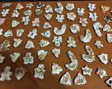 Foto del paso 20 de la receta: Galletas de Navidad
