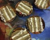Foto langkah ke 20 dari resep Tiramisu cake.