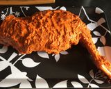 A picture of step 2 of Masala Roast leg of lamb:.