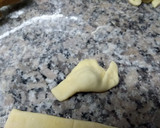 Foto del paso 6 de la receta: Facturas alemanas (Hefeteig fino)