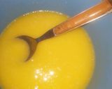 A picture of step 1 of Chicken egg sandwiches.