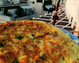 Foto del paso 4 de la receta: Tortilla de patatas Brajami, anti-roquefort