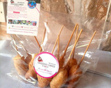 A picture of step 3 of Corndog.