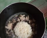 Foto langkah ke 3 dari resep MPASI Tuna Wortel Santan (Karbo + Prohe + Lemak + Sayur).