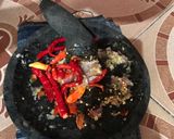 Foto langkah ke 2 dari resep Ikan Pindang Balado Pedas.