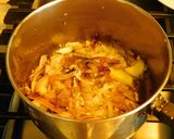 A picture of step 5 of A celebration of veggies: Mushroom dum biriyani.