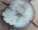 Foto langkah ke 1 dari resep Apem Nasi.