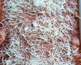 Une image de l'étape 6 de Lasagne courgette ricotta.