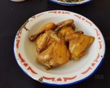 Foto langkah ke 4 dari resep Ayam goreng.
